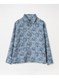 【SALE／30%OFF】フクレフラワージャガード ブルゾン LOVELESS ラブレス ジャケット・アウター ブルゾン・ジャンパー ブルー ブラック ベージュ【RBA_E】【送料無料】[Rakuten Fashion]