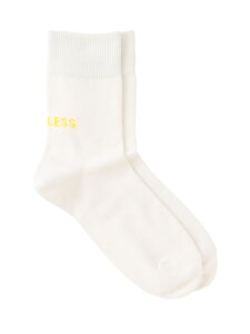 25AW EXCLUSIVE!!�yTabio/�^�r�I�z�uLOVELESS�v���S�\�b�N�X �����Y LOVELESS ���u���X �C���E���b�O�E�F�A �C�� �z���C�g �u���b�N[Rakuten Fashion]