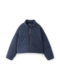 【SALE／30%OFF】ACT RAN ショートパフ ジャケット 【日本限定】 ECOALF エコアルフ ジャケット・アウター ブルゾン・ジャンパー ブラック ネイビー【RBA_E】【送料無料】[Rakuten Fashion]