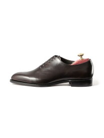 【SALE／25%OFF】【DRESS SHOES】ホールカット 三陽山長 サンヨウヤマチョウ シューズ・靴 レースアップ・ドレスシューズ ブラウン【RBA_E】【送料無料】[Rakuten Fashion]