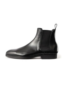 【SALE／30%OFF】【悠十/YUTO】サイドゴアブーツ 三陽山長 サンヨウヤマチョウ シューズ・靴 レースアップ・ドレスシューズ ブラック【RBA_E】【送料無料】[Rakuten Fashion]