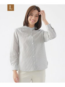 �ySALE�^26%OFF�z�yL�z�y�E�H�b�V���u���z�G�A���[�R�b�g���X�g���C�v�V���c�u���E�X TRANS WORK �T�����[ �G���T�C�Y �g�b�v�X �V���c�E�u���E�X �O���[�� �O���[�yRBA_E�z�y���������z[Rakuten Fash