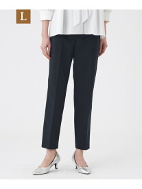 【SALE／38%OFF】【L】【はっ水・ウォッシャブル】フリーモーションタフタパンツ TRANS WORK サンヨー エルサイズ パンツ その他のパンツ ネイビー【RBA_E】【送料無料】[Rakuten Fashion]