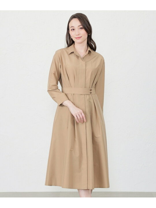 楽天市場】【SALE／23%OFF】トリアセタイプライター シャツワンピース  