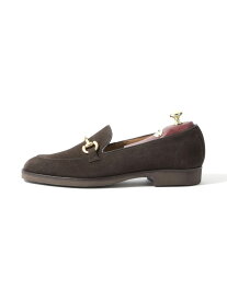 【SALE／30%OFF】【悠二/YUJI】アンライニングビットローファー 三陽山長 サンヨウヤマチョウ シューズ・靴 レースアップ・ドレスシューズ ブラウン【RBA_E】【送料無料】[Rakuten Fashion]