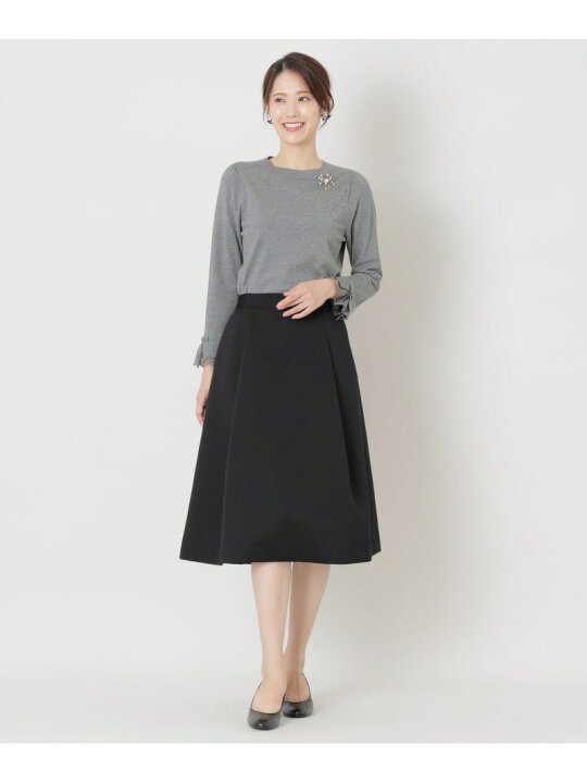 楽天市場】【SALE／40%OFF】マットグログラン スカート TO BE CHIC  
