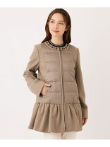 楽天市場】to be chic ダウンの通販