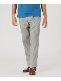 【SALE／65%OFF】【Adjustable Fit】コットンデニムライクツイルトラウザーズ THE SCOTCH HOUSE ザ・スコッチハウス パンツ スラックス・ドレスパンツ ホワイト ブルー【RBA_E】【送料無料】[Rakuten Fashion]