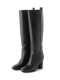 【SALE／50%OFF】【REMME/レメ】ロングブーツ ?SOFIA? SHEEP 70mm Heel Long Boots ZH-0SUNA-SO LOVELESS ラブレス シューズ・靴 ブーツ ブラック【RBA_E】【送料無料】[Rakuten Fashion]