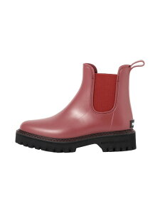 �ySALE�^33%OFF�zCORAL �u�[�c / CORAL BOOTS WOMAN ECOALF �G�R�A���t �V���[�Y�E�C �u�[�c �J�[�L�O���[�� ���b�h �u���b�N�yRBA_E�z�y���������z[Rakuten Fashion]