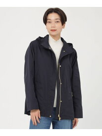 【SALE／21%OFF】【はっ水】【ウォッシャブル】リサイクルストレッチタフタブルゾン EVEX by KRIZIA エヴェックス バイ クリツィア ジャケット・アウター ブルゾン・ジャンパー ネイビー ブラウン【RBA_E】【送料無料】[Rakuten Fashion]