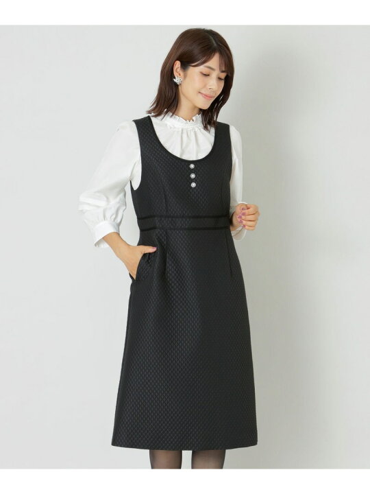 楽天市場】【SALE／75%OFF】ダイヤマトラッセ ワンピース TO BE CHIC  