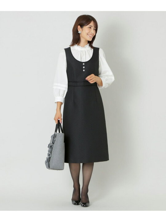 楽天市場】【SALE／42%OFF】ダイヤマトラッセ ワンピース TO BE CHIC  