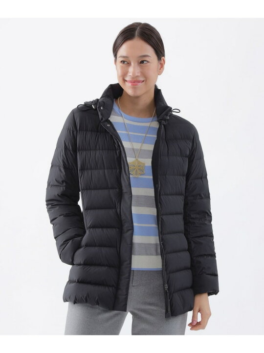 楽天市場】【SALE／22%OFF】【京鴨ダウン】ロイカストレッチダウン 