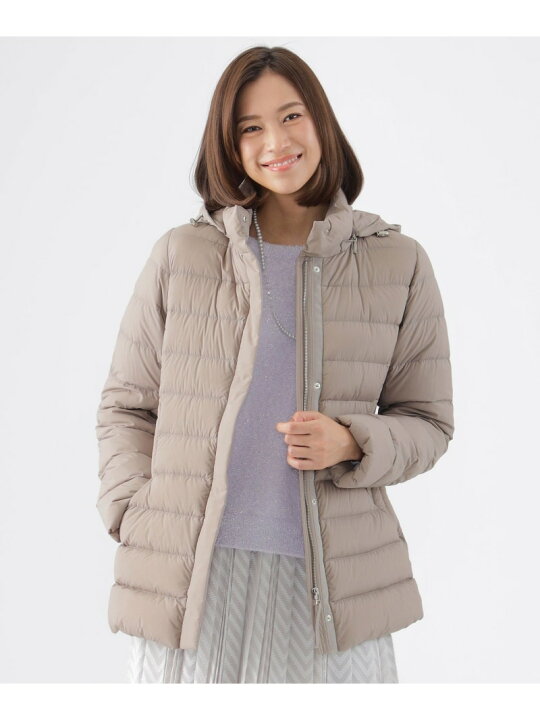 楽天市場】【SALE／22%OFF】【京鴨ダウン】ロイカストレッチダウン 