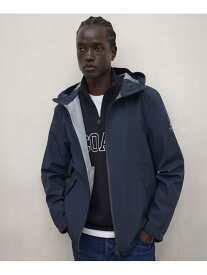 DILUVIO ジャケット / DILUVIO JACKET MAN ECOALF エコアルフ ジャケット・アウター ブルゾン・ジャンパー ネイビー カーキグリーン【送料無料】[Rakuten Fashion]