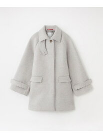 【SALE／60%OFF】ボンディングミドルコート LOVELESS ラブレス ジャケット・アウター その他のジャケット・アウター グレー【RBA_E】【送料無料】[Rakuten Fashion]