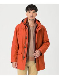 【SALE／47%OFF】【ウォッシャブル】GORETEXINFINIUM(R)ハイカージャケット THE SCOTCH HOUSE ザ・スコッチハウス ジャケット・アウター レインコート オレンジ ブラック ベージュ【RBA_E】【送料無料】[Rakuten Fashion]
