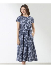 【SALE／20%OFF】【LIBERTY】May Morris サックワンピース AMACA アマカ ワンピース・ドレス ワンピース ブラック ホワイト【RBA_E】【送料無料】[Rakuten Fashion]
