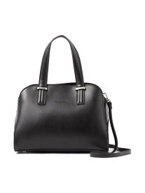 ミドルショルダーバッグ TRANS WORK トランスワーク バッグ ショルダーバッグ ブラック ベージュ【送料無料】[Rakuten Fashion]
