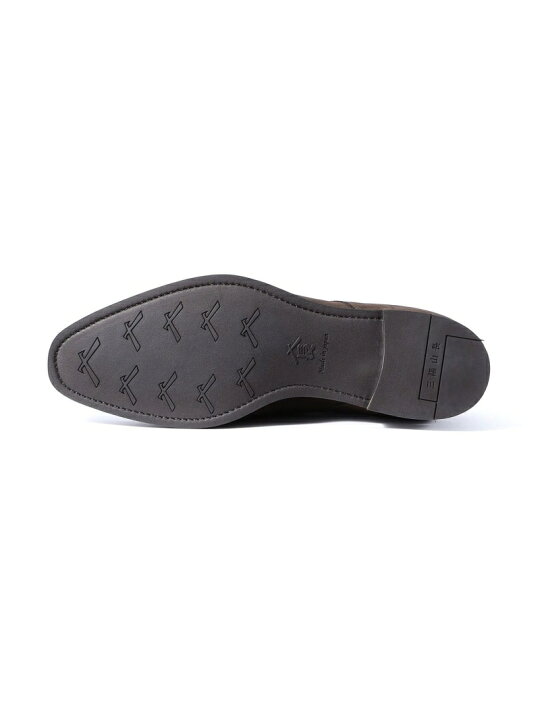 楽天市場】【SALE／36%OFF】【重也/JUYA】プレーントゥ 三陽山長 