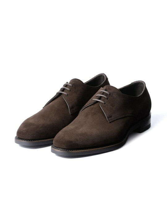 楽天市場】【SALE／36%OFF】【重也/JUYA】プレーントゥ 三陽山長 