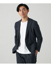 【SALE／62%OFF】【セットアップ対応可能】【ウォッシャブル】BEYONTECH ストレッチナイロンジャケット BAKER STREET ベイカー・ストリート ジャケット・アウター テーラードジャケット・ブレザー ネイビー【RBA_E】【送料無料】[Rakuten Fashion]