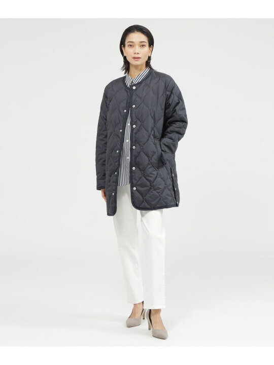 楽天市場】【SALE／26%OFF】【防風性】【ウォッシャブル】キルティング 