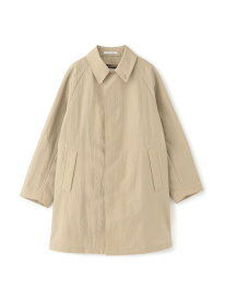 ＜アンブレラコート＞青森ダウンライナー付きバルマカーンコート SANYOCOAT サンヨーコート ジャケット・アウター レインコート ブラック ベージュ【送料無料】[Rakuten Fashion]