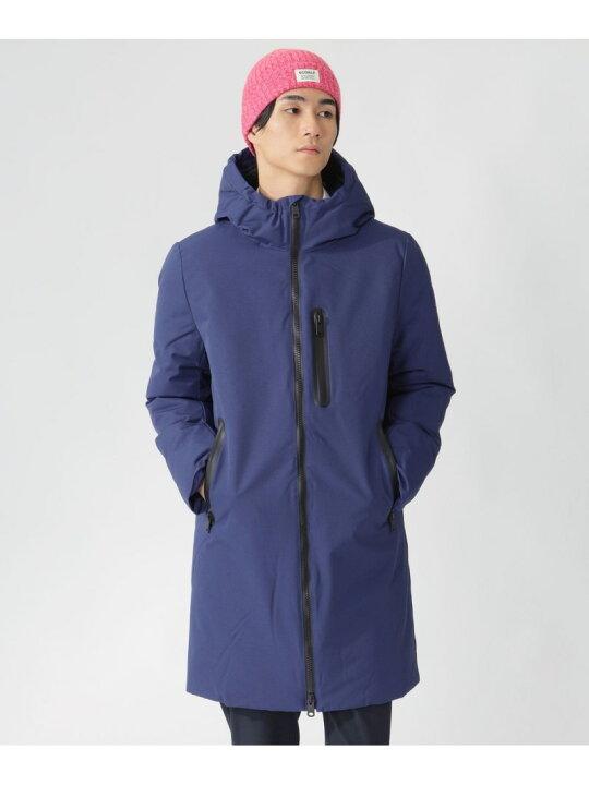 楽天市場】【SALE／28%OFF】LOVAR UTOコート / LOVAR COAT MAN ECOALF 