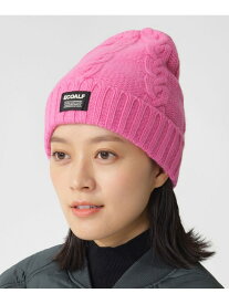 【SALE／30%OFF】BRAID ケーブルニットキャップ / BRAID HAT UNISEX ECOALF エコアルフ ファッション雑貨 その他のファッション雑貨 グリーン ピンク ネイビー【RBA_E】【送料無料】[Rakuten Fashion]