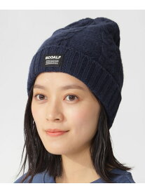 【SALE／30%OFF】BRAID ケーブルニットキャップ / BRAID HAT UNISEX ECOALF エコアルフ ファッション雑貨 その他のファッション雑貨 グリーン ピンク ネイビー【RBA_E】【送料無料】[Rakuten Fashion]