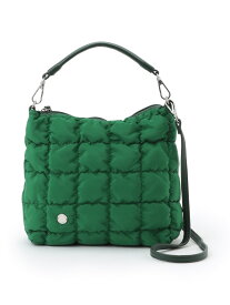 【SALE／32%OFF】パディングバッグ2WAYミニショルダー TRANS WORK トランスワーク バッグ ショルダーバッグ グリーン オレンジ ブラウン ネイビー【RBA_E】【送料無料】[Rakuten Fashion]