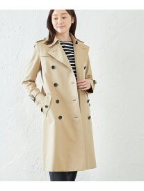 ＜100年コート＞スタンダードモデル ダブルトレンチコート SANYOCOAT サンヨーコート ジャケット・アウター レインコート ベージュ ネイビー【送料無料】[Rakuten Fashion]