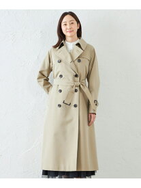 ＜100年コート＞粋SUI SANYOCOAT サンヨーコート ジャケット・アウター レインコート ベージュ【送料無料】[Rakuten Fashion]