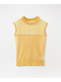 【SALE／57%OFF】シアーフレンチプルオーバー LOVELESS ラブレス トップス ニット グリーン ブラック レッド イエロー【RBA_E】【送料無料】[Rakuten Fashion]