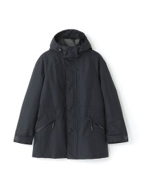 【SALE／30%OFF】【はっ水】【ウォッシャブル】3レイヤーポリエステルハイカーコート BAKER STREET ベイカー・ストリート ジャケット・アウター レインコート ブラック ベージュ【RBA_E】【送料無料】[Rakuten Fashion]