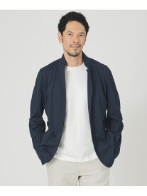 【SALE／41%OFF】【ウォッシャブル】「FORESTER」シャツジャケット THE SCOTCH HOUSE ザ・スコッチハウス ジャケット・アウター ブルゾン・ジャンパー ブルー ネイビー【RBA_E】【送料無料】[Rakuten Fashion]
