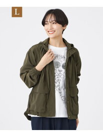 【SALE／40%OFF】【L】ポランタフタギャザー EVEX by KRIZIA サンヨー エルサイズ ジャケット・アウター その他のジャケット・アウター カーキグリーン ネイビー【RBA_E】【送料無料】[Rakuten Fashion]