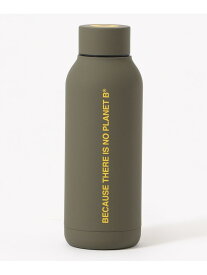 BECAUSE ボトル / BRONSON STAINLESS-STEEL BOTTLE UNISEX ECOALF エコアルフ 福袋・ギフト・その他 その他 グレー グリーン ブルー レッド ブラック ベージュ【送料無料】[Rakuten Fashion]