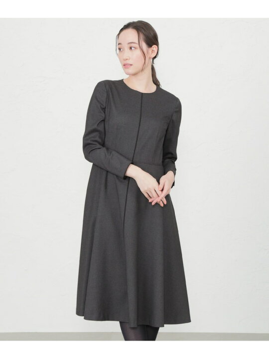 楽天市場】【SALE／25%OFF】ウォッシャブルストレッチ フレア 