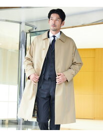 ＜100年コート＞クラシックモデル バルマカーンコート SANYOCOAT サンヨーコート ジャケット・アウター レインコート ネイビー ベージュ【送料無料】[Rakuten Fashion]