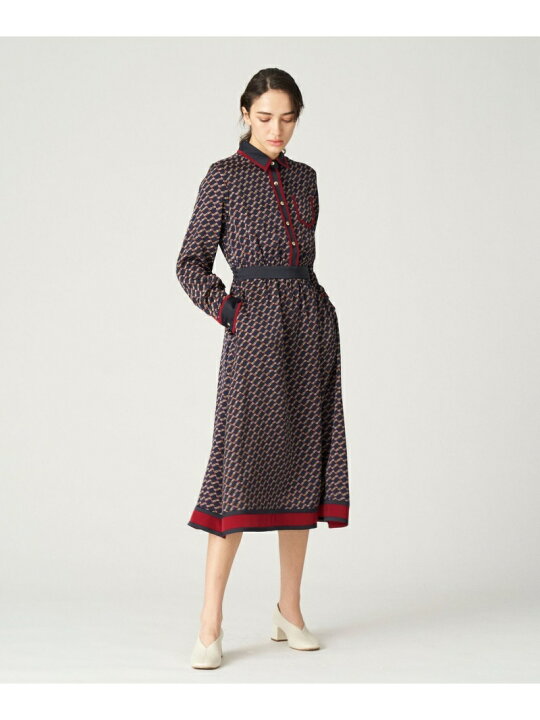 楽天市場】【SALE／30%OFF】チェーンロングドレス LOVELESS ラブレス  