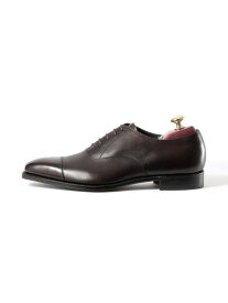 【SALE／25%OFF】【友之介/TOMONOSUKE】ストレートチップ 三陽山長 サンヨウヤマチョウ シューズ・靴 レースアップ・ドレスシューズ ブラウン【RBA_E】【送料無料】[Rakuten Fashion]