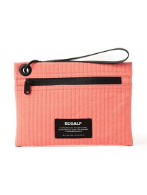 【SALE／33%OFF】NEW LUPITA ポーチ / NEW LUPITA TOILETRY BAG UNISEX ECOALF エコアルフ バッグ その他のバッグ ピンク ホワイト ブルー グリーン オレンジ【RBA_E】[Rakuten Fashion]