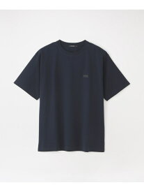 【LVLS】ファンクショナル ポンチTシャツ LOVELESS ラブレス トップス カットソー・Tシャツ ホワイト ネイビー ブラック【送料無料】[Rakuten Fashion]