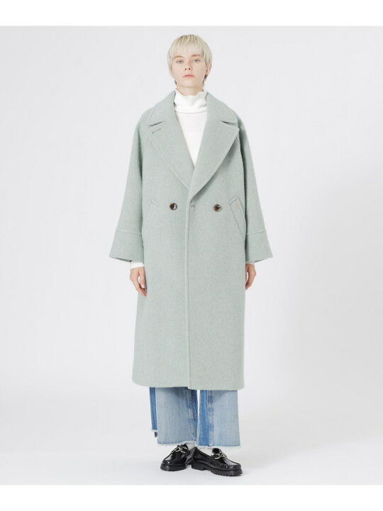 楽天市場】【SALE／30%OFF】ウールボンディングオーバーコート 
