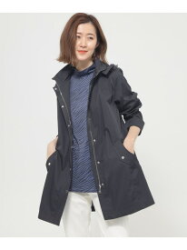 【SALE／41%OFF】【ウォッシャブル】【はっ水】【花粉対策】【防しわ】【UVカット】ポランタフタミドルコート EVEX by KRIZIA エヴェックス バイ クリツィア ジャケット・アウター その他のジャケット・アウター ネイビー ベージュ ピ【RBA_E】【送料無料】[Rakuten Fashion]