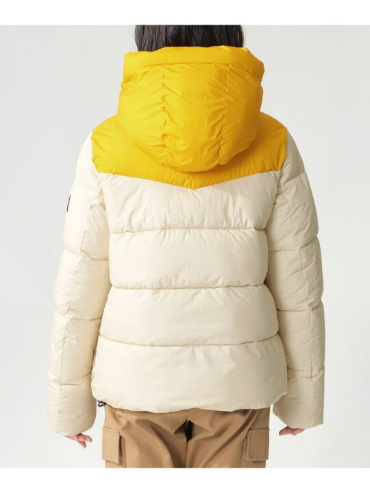楽天市場】【SALE／38%OFF】ELBERT バイカラー ジャケット / ELBERT 