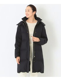 ＜青森ダウン＞ロングダウンコート SANYOCOAT サンヨーコート ジャケット・アウター レインコート ブラック ベージュ【送料無料】[Rakuten Fashion]